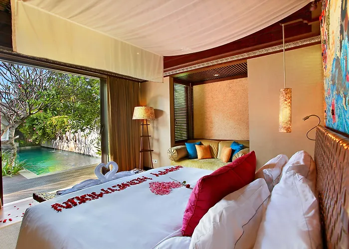 Villa Amarterra Bali Nusa Dua, Autograph Collection