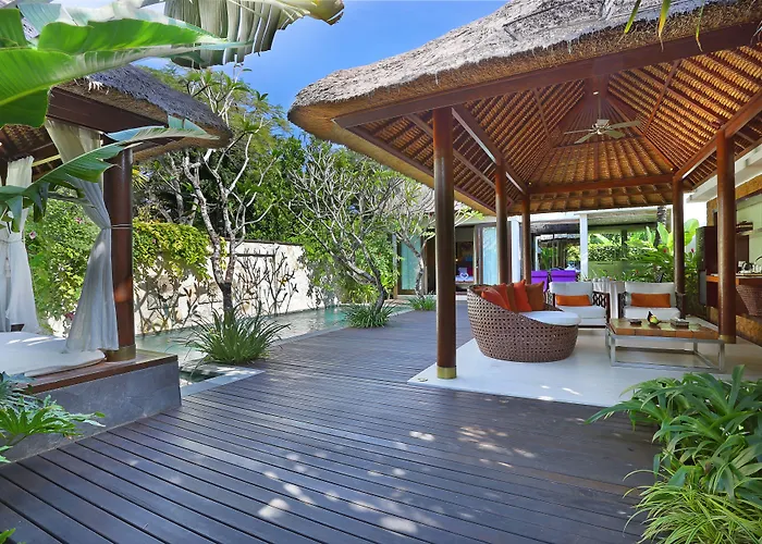 Amarterra Bali Nusa Dua, Autograph Collection Villa