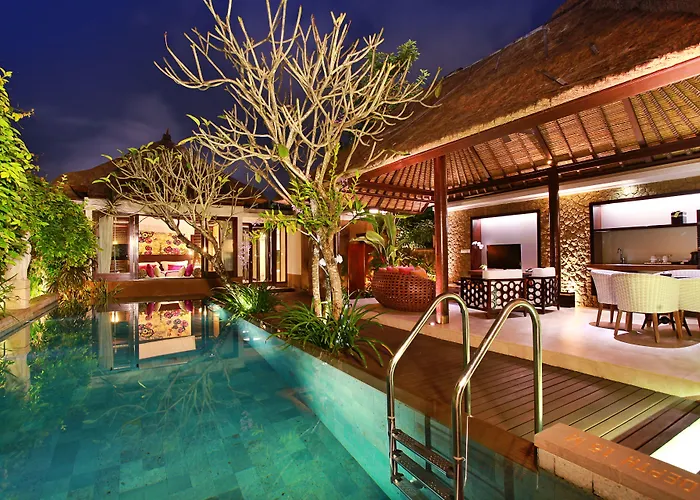 Amarterra Bali Nusa Dua, Autograph Collection Villa