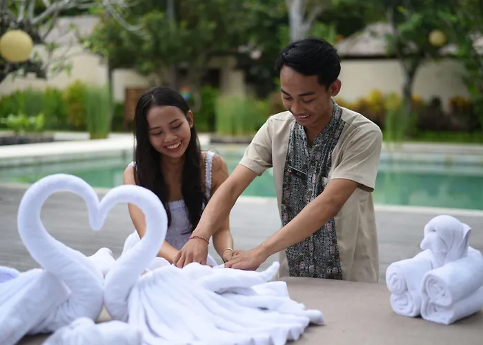 Amarterra Bali Nusa Dua, Autograph Collection 别墅 *