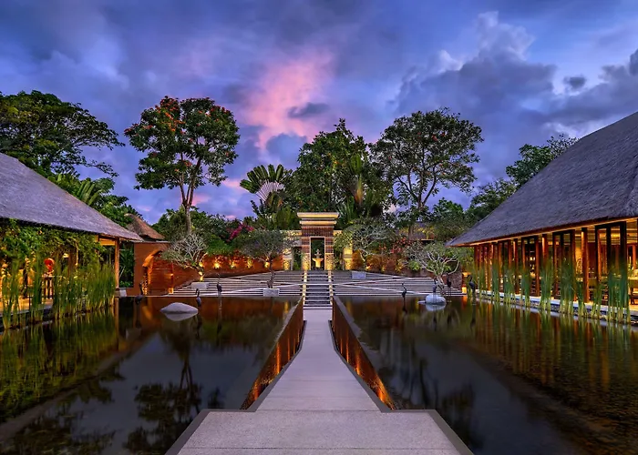 Villa Amarterra Bali Nusa Dua, Autograph Collection