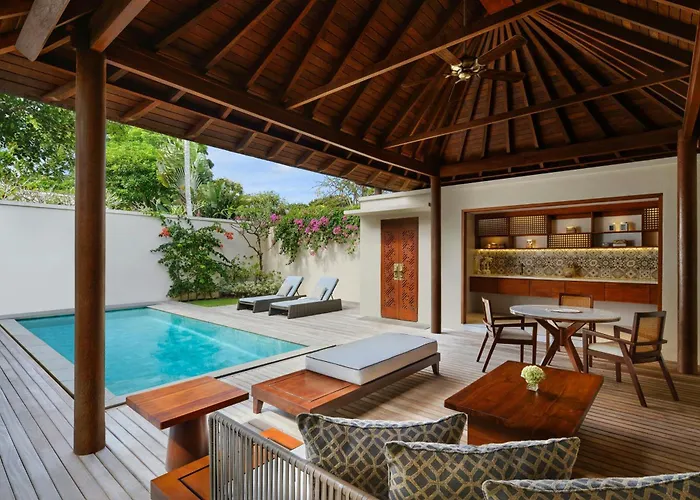 Amarterra Bali Nusa Dua, Autograph Collection Villa *