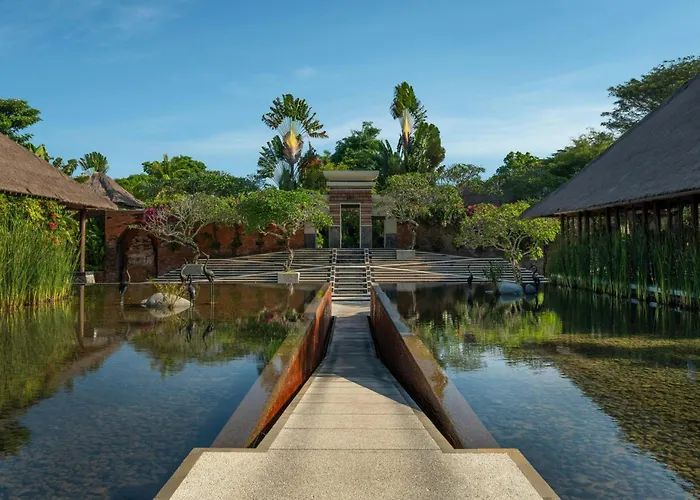 ヴィラ Amarterra Bali Nusa Dua, Autograph Collection *