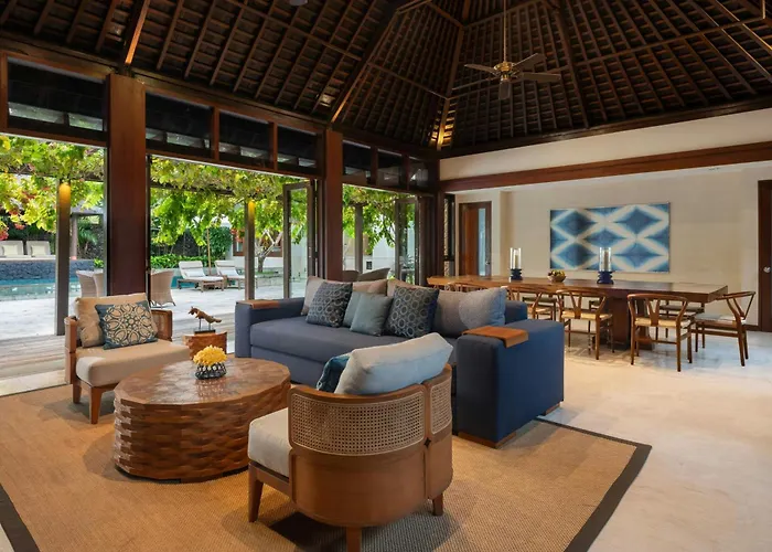 Amarterra Bali Nusa Dua, Autograph Collection ヴィラ ヌサドゥア