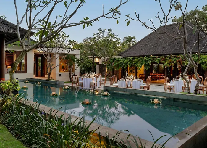 Amarterra Bali Nusa Dua, Autograph Collection ヴィラ *
