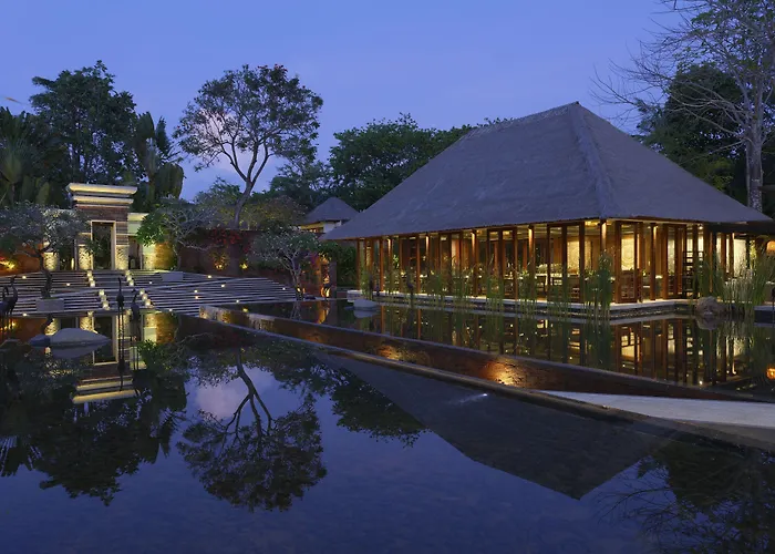 Amarterra Bali Nusa Dua, Autograph Collection فيلة *